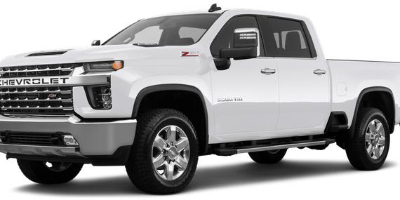 CHEVROLET SILVERADO HD 2022 1GC4YUEY9NF143937 image